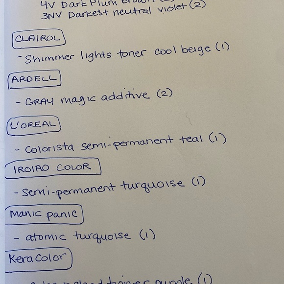 Huge Bundle Hair Color - Picture 8 of 8